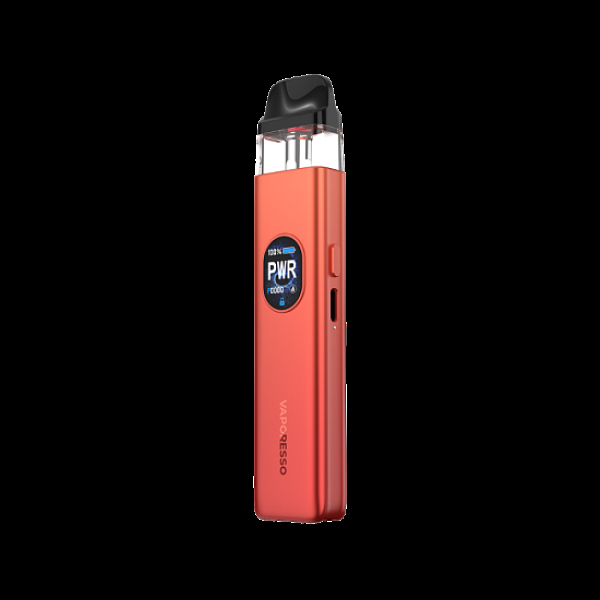 POD-система Vaporesso Xros 5     Coral Red 1500 мАч в Томске