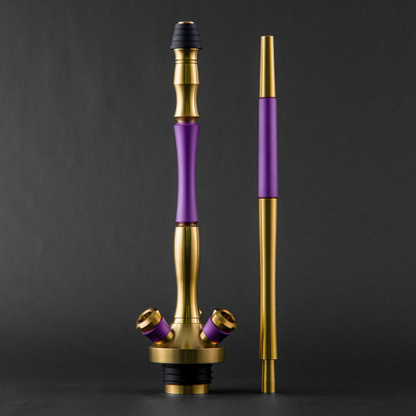 Кальян Union Hookah Fibonacci Pvd Violet Velvet в Томске