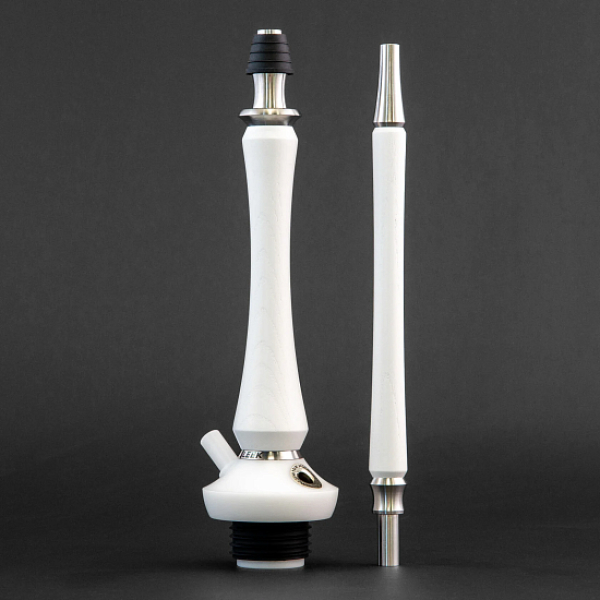 Кальян Union Hookah Sleek Рест Стандарт Белый в Томске