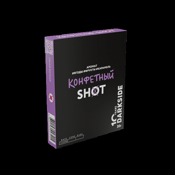 Табак Darkside Shot Конфетный 30 грамм в Томске