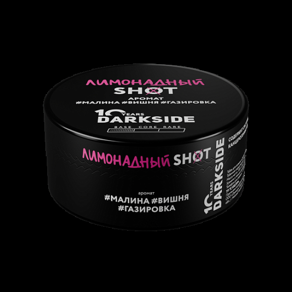 Табак Darkside Shot Лимонадный 120 грамм в Томске