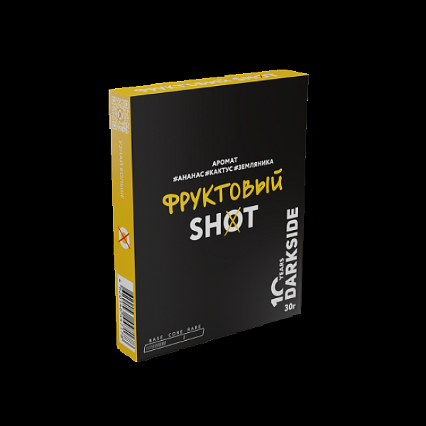 Табак Darkside Shot Фруктовый 30 грамм в Томске