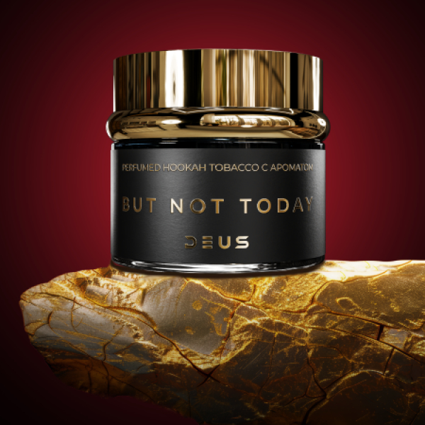 Табак Deus Perfume But Not Today 40 грамм в Томске