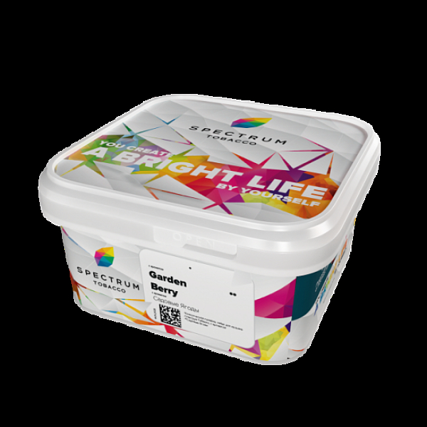 Табак Spectrum Cl Garden Berry Садовые Ягоды 200 грамм в Томске