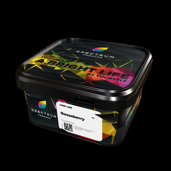 Табак Spectrum Hl Gooseberry Крыжовник 200 грамм в Томске