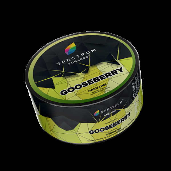 Табак Spectrum Hl Gooseberry Крыжовник 25 грамм в Томске