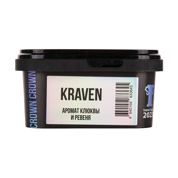 Табак Sapphire Crown Kraven 200 грамм в Томске