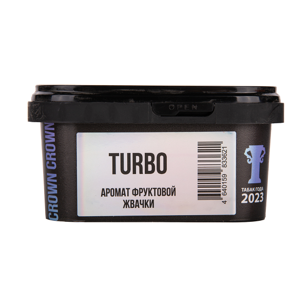 Табак Sapphire Crown Turbo 200 грамм в Томске