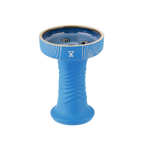 Чаша Alpha Bowl Wawe Killer Pacific Blue в Томске