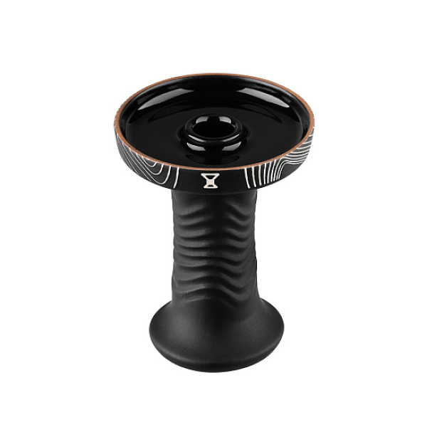 Чаша Alpha Bowl Wawe Phunnel Black Cenote в Томске