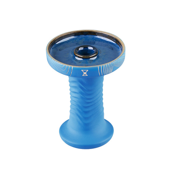 Чаша Alpha Bowl Wawe Phunnel Pacific Blue в Томске