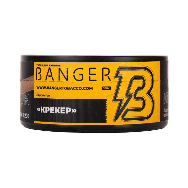 Табак Banger Cracker 100 грамм в Томске