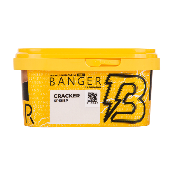 Табак Banger Cracker 200 грамм в Томске