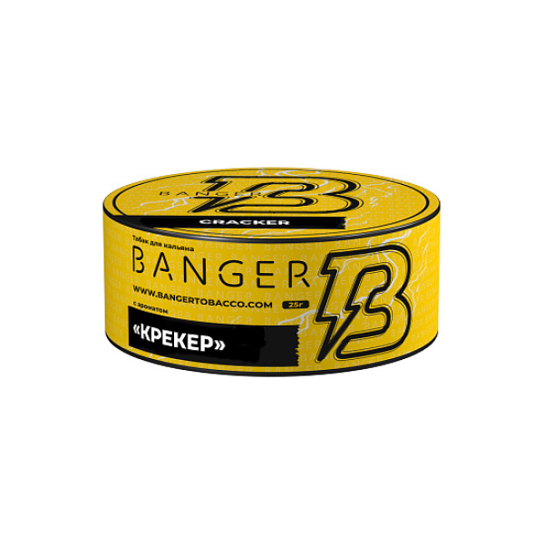 Табак Banger Cracker 25 грамм в Томске