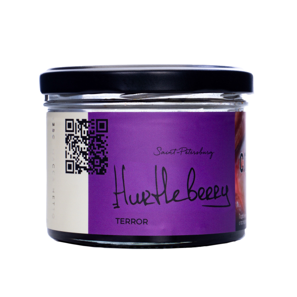Табак Trofimoffs Terror Hurtleberry 125 грамм в Томске