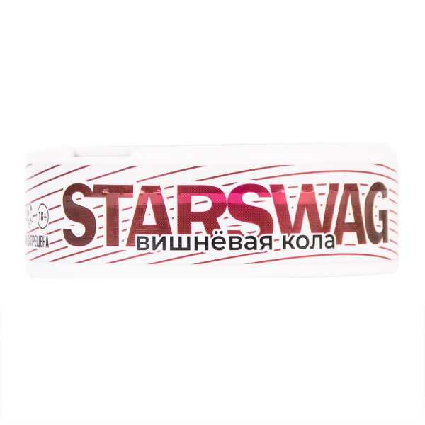 Жевательный табак Starswag Вишнёвая Кола 10 грамм в Томске