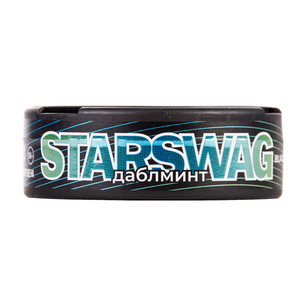 Жевательный табак Starswag Даблминт 10 грамм в Томске