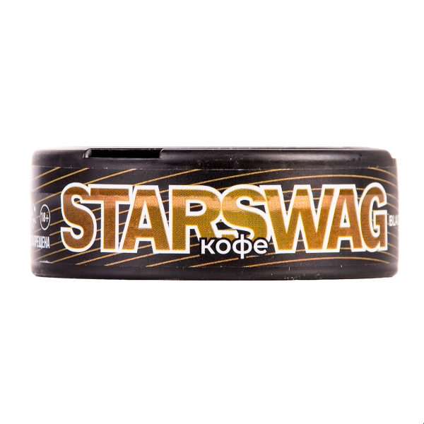 Жевательный табак Starswag Кофе 10 грамм в Томске