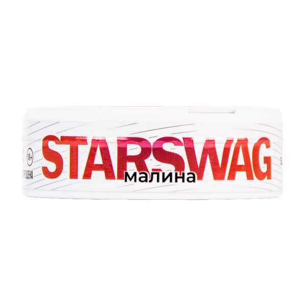 Жевательный табак Starswag Малина 10 грамм в Томске