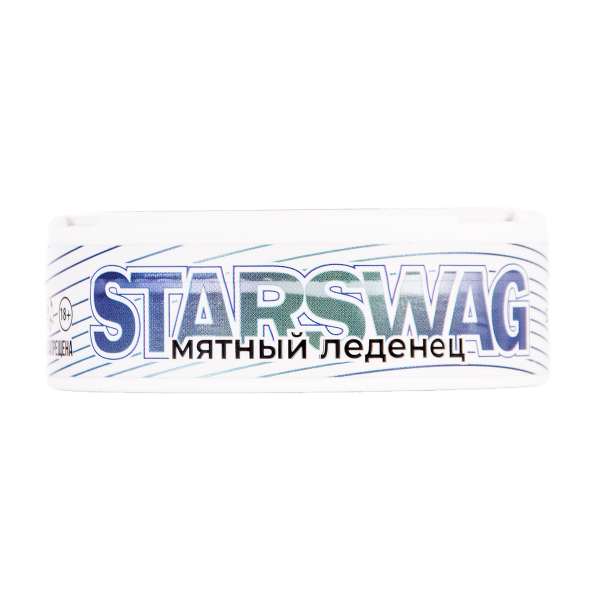 Жевательный табак Starswag Мятный Леденец 10 грамм в Томске
