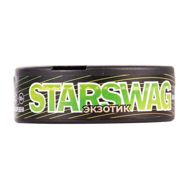 Жевательный табак Starswag Экзотик 10 грамм в Томске