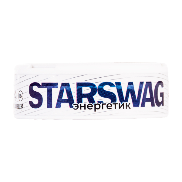 Жевательный табак Starswag Энергетик 10 грамм в Томске