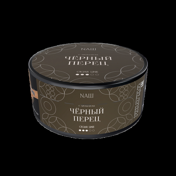 Табак Nаш Cigar Черный Перец 120 грамм в Томске
