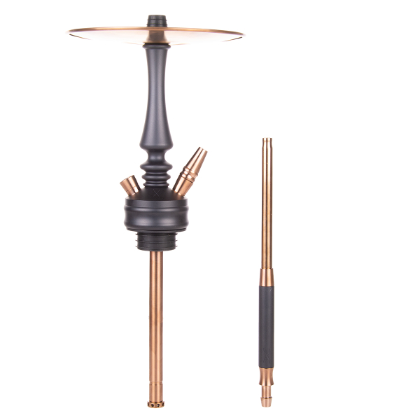 Кальян Hoob Mars Mini Black X Bronze в Томске