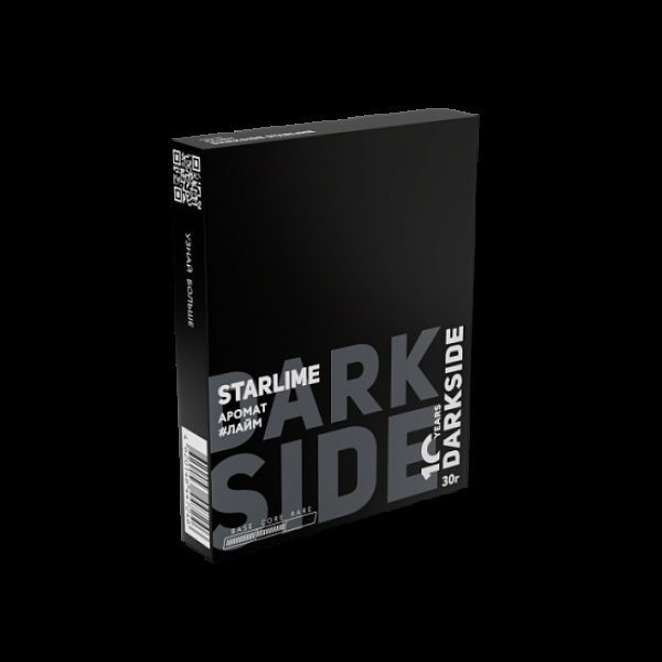 Табак Darkside Core Starlime 30 грамм в Томске