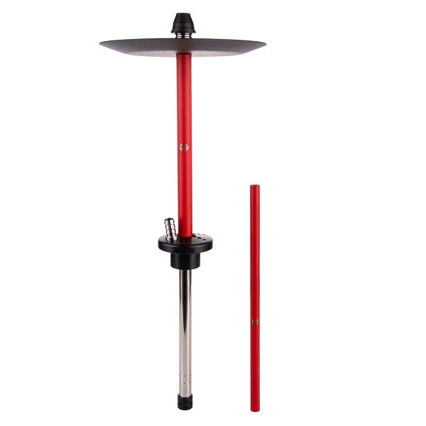 Кальян Tortuga Бриг Color Red в Томске