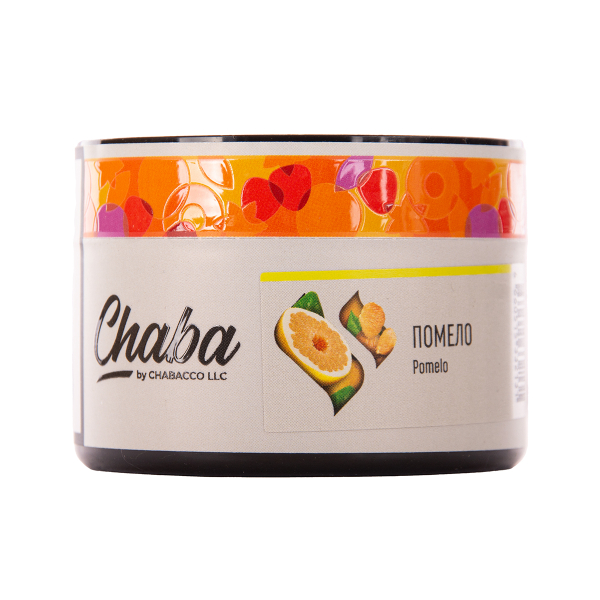 Бестабачная смесь Chaba Pomelo Nicotine Free 40 грамм в Томске