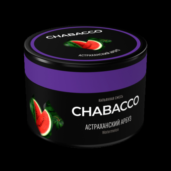 Бестабачная смесь Chabacco Medium Watermelon Astrakhan 40 грамм в Томске