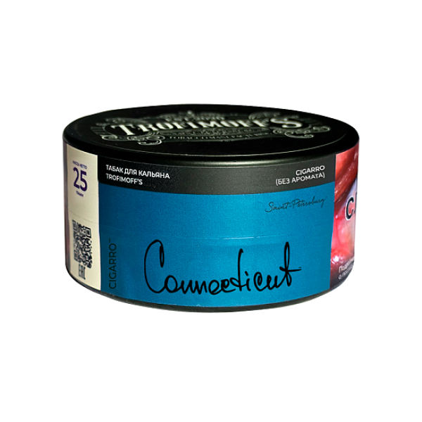 Табак Trofimoffs Cigarro Connecticut 25 грамм в Томске