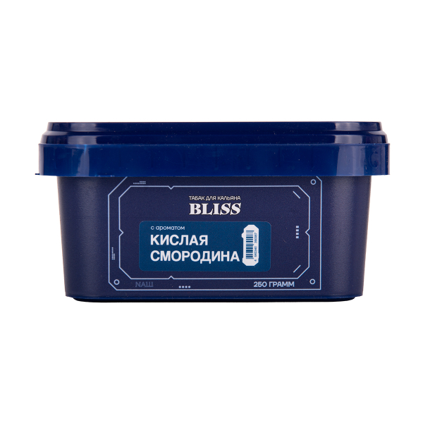 Табак BLISS Кислая смородина 250 грамм в Томске