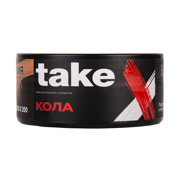 Табак TAKE Cola 100 грамм в Томске
