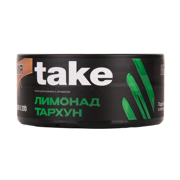 Табак TAKE Estragon Lemonade 100 грамм в Томске