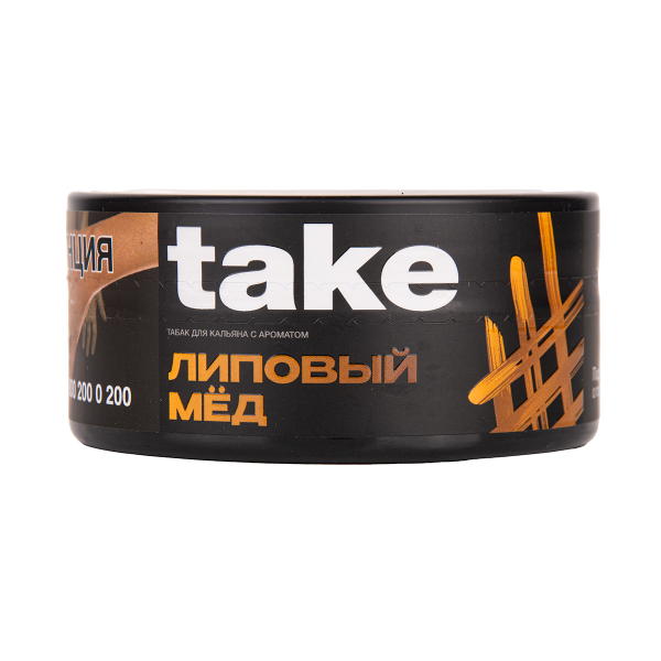 Табак TAKE Honey 100 грамм в Томске