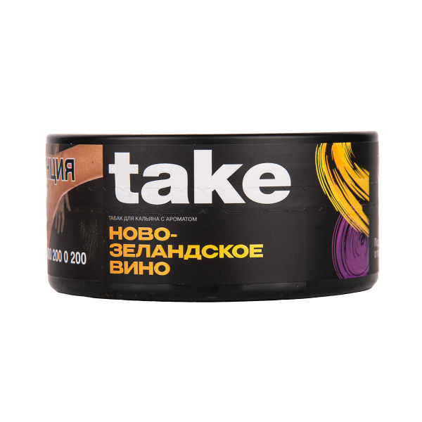 Табак TAKE New Zealand Wine 100 грамм в Томске