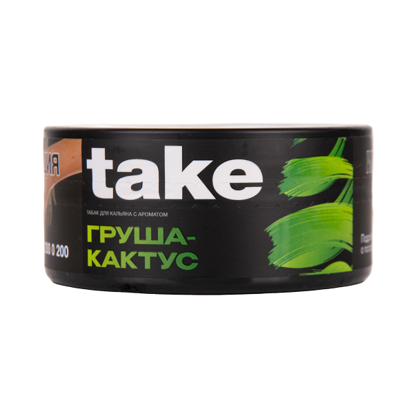 Табак TAKE Pear Cactus 100 грамм в Томске