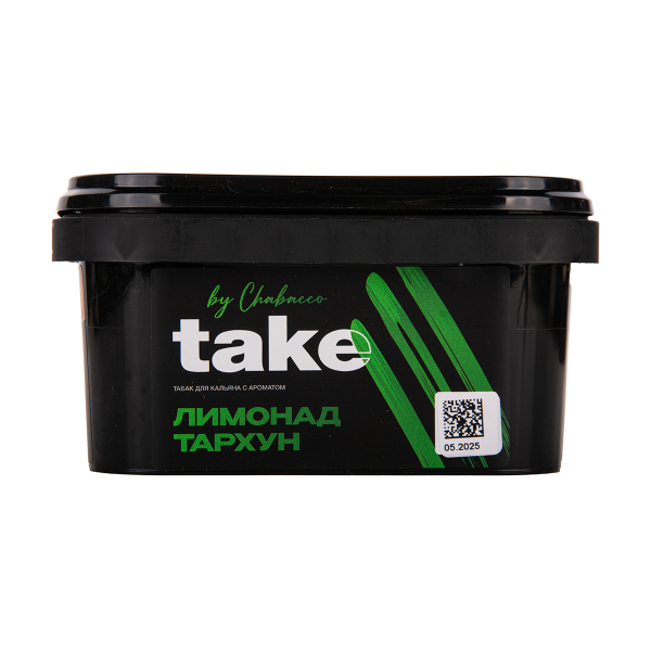Табак TAKE Estragon Lemonade 200 грамм в Томске