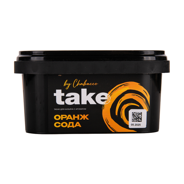 Табак TAKE Orange Soda 200 грамм в Томске