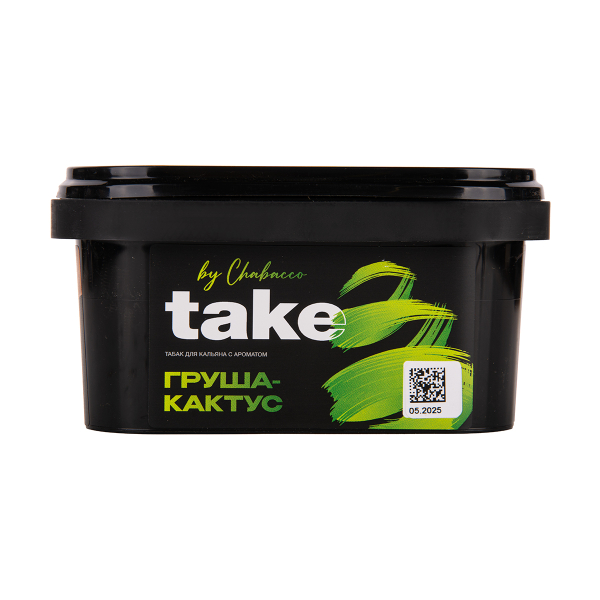 Табак TAKE Pear Cactus 200 грамм в Томске