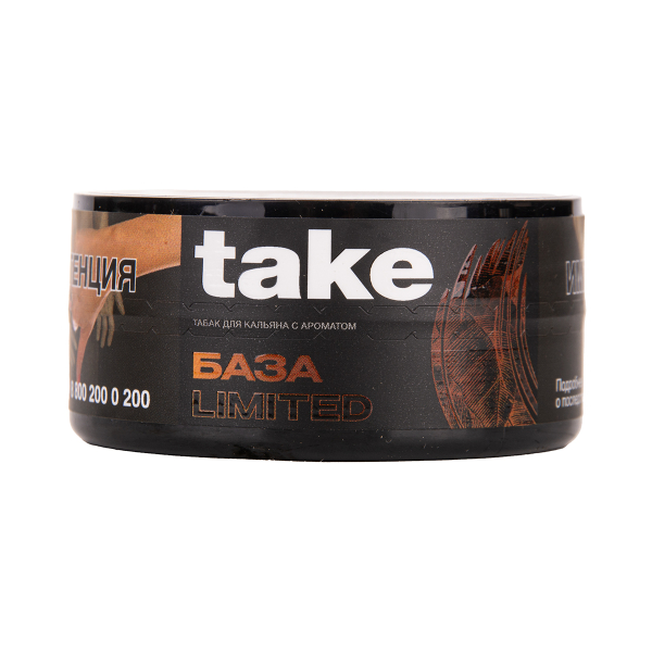 Табак TAKE Base 25 грамм в Томске