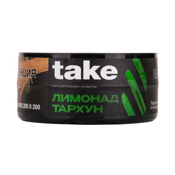 Табак TAKE Estragon Lemonade 25 грамм в Томске