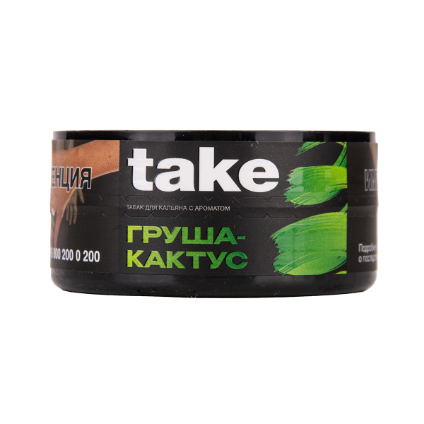 Табак TAKE Pear Cactus 25 грамм в Томске