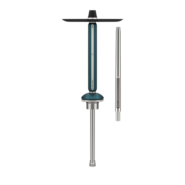 Кальян Alpha Hookah Echo Emerald Green в Томске