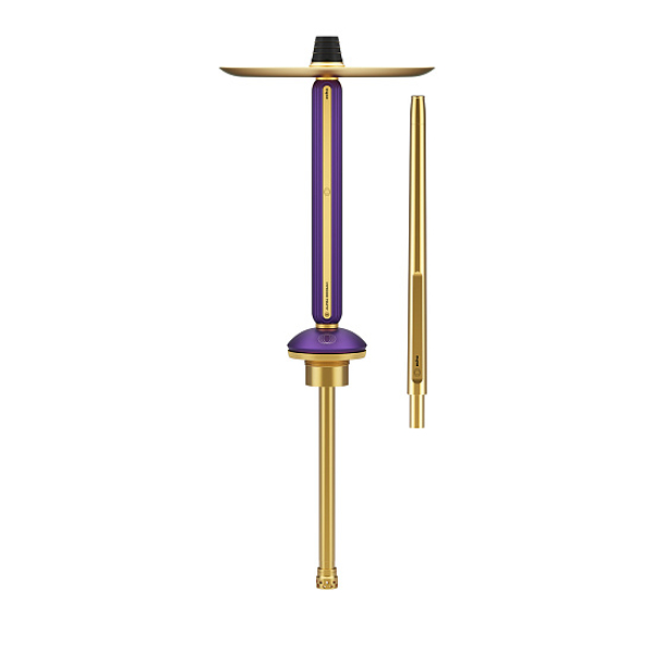 Кальян Alpha Hookah Echo Gold Jade Purple в Томске