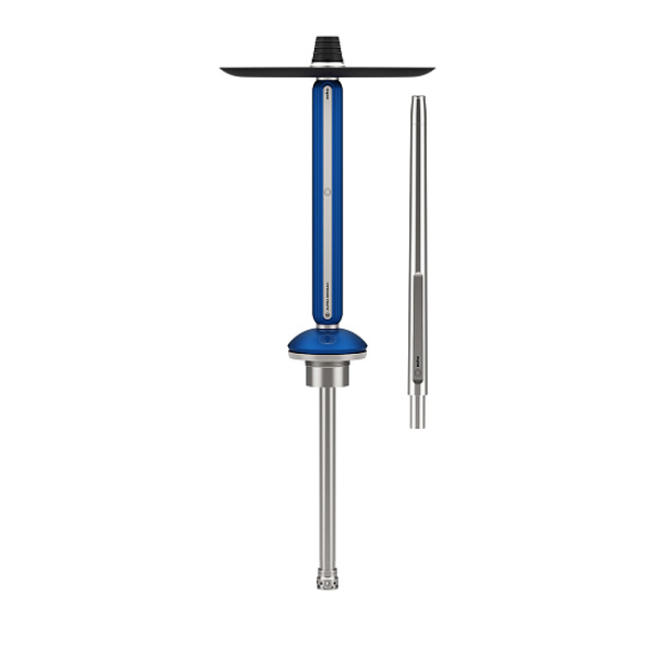 Кальян Alpha Hookah Echo Sapphire Blue в Томске