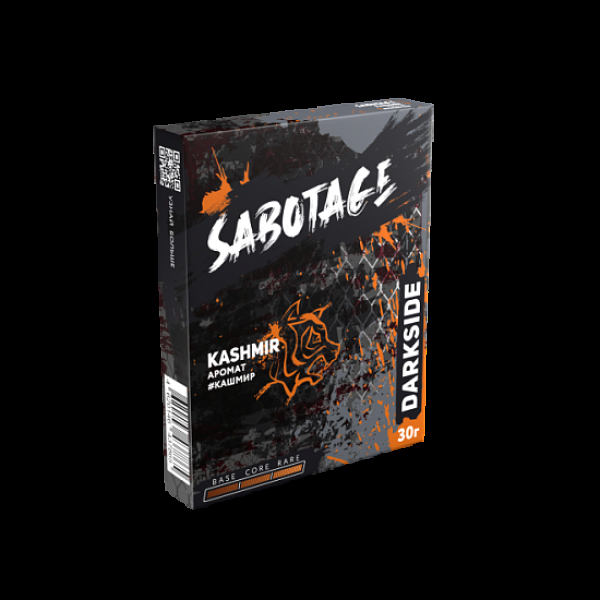 Табак Darkside Sabotage Kashmir 30 грамм в Томске