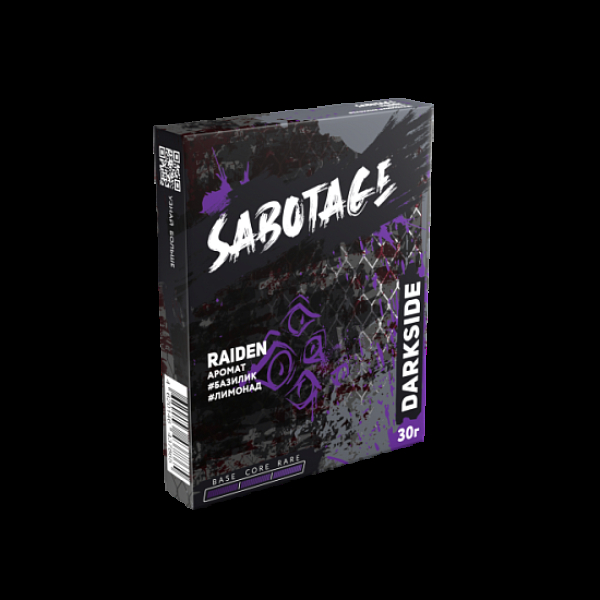 Табак Darkside Sabotage Raiden 30 грамм в Томске